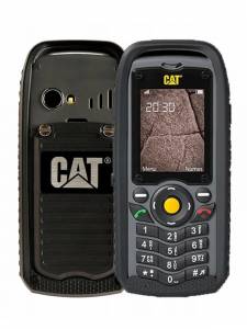 Мобильний телефон Caterpillar cat b25