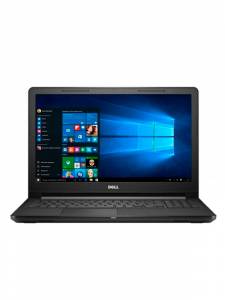 Ноутбук Dell єкр 15,6&#34;/ core i3 6006u 2ghz/ ram8gb/ ssd240gb/video intel hd520/ dvdrw