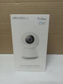 01-200205577: Imilab home security camera c30 2k