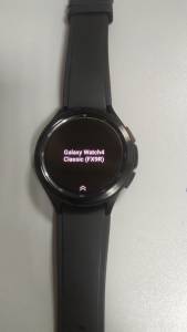 01-200207430: Samsung galaxy watch4 classic 46mm