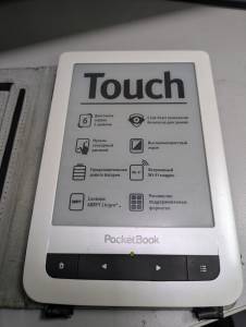 01-200210432: Pocketbook 622 touch