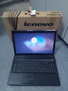 01-200210073: Lenovo єкр. 15,6/ celeron b815 1,6ghz/ ram2048mb/ hdd500gb/ dvd rw