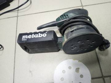 01-200209861: Metabo fsx 200 intec