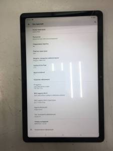 01-200220829: Realme pad 4/64gb