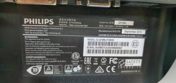 01-200185299: Philips 221b6