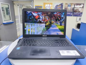 01-200257019: Asus єкр. 15,6/ core i3 4030u 1,9ghz/ ram4gb/ hdd500gb/ dvdrw