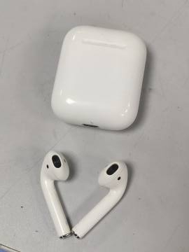 01-200236392: Apple airpods 2 gen a1602.a2032+a2031 2019г.