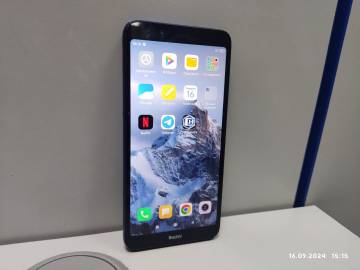 01-200263965: Xiaomi redmi 7a 2/32gb