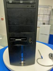 Пк сист. блок пк intel core i5-3550/ram 8 gb/hdd 500