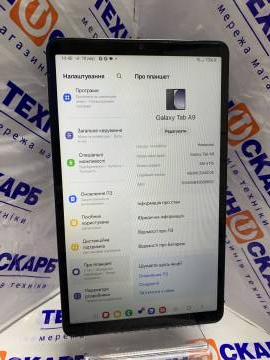 01-200267240: Samsung galaxy tab a9 8/128gb lte