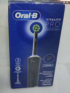 01-200249829: Oral-B vitality pro protect x clean