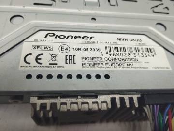 01-200271862: Pioneer mvh-08ub