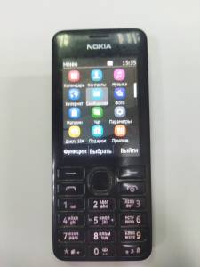 01-200275139: Nokia 206