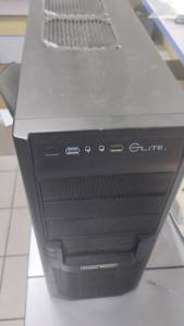 Пк сист. блок пк intel core i5-7400/ram 16 gb/hdd 100