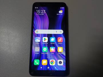 01-200275867: Xiaomi redmi 6a 2/32gb