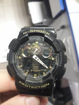 01-200279257: Casio ga-100cf