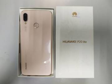 01-200281355: Huawei p20 lite 4/64gb