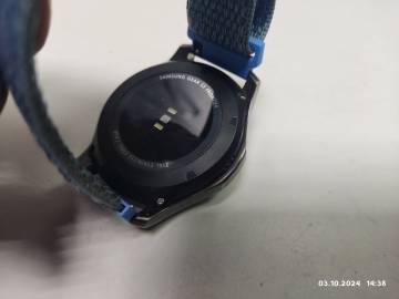 01-200280869: Samsung gear s3 frontier