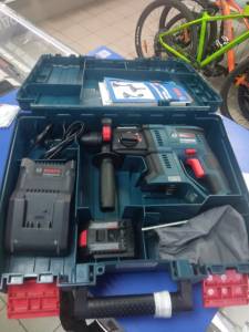 01-200280739: Bosch gbh 180 li 1акб 18v + зу