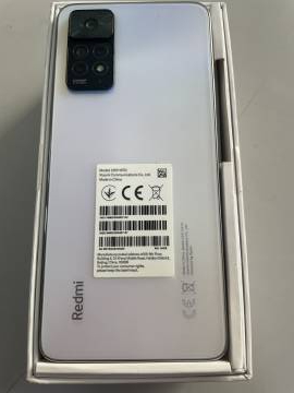 01-200277756: Xiaomi redmi note 11 pro 6/64gb