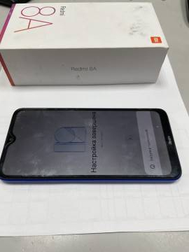 01-200284275: Xiaomi redmi 8a 3/32gb