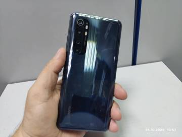 01-200285685: Xiaomi mi note 10 lite 6/64gb