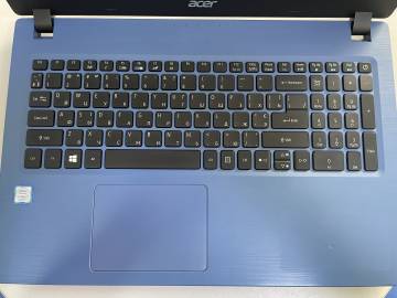 01-200236108: Acer екр. 15,6/core i3 7020u 2,3ghz/ram4gb/hdd1000gb/intel hd620