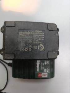 01-200300691: Metabo bs 18 l 2акб 2ah зп