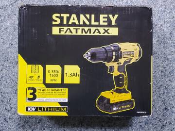 01-200306477: Stanley fmc-601c2s