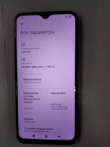 01-200312697: Xiaomi redmi 9 4/64gb