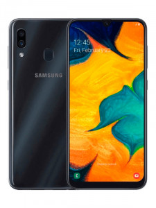 Samsung a305fn/ds galaxy a30 4/64gb