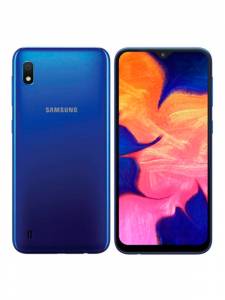 Мобільний телефон Samsung a105g/ds galaxy a10 2/32gb