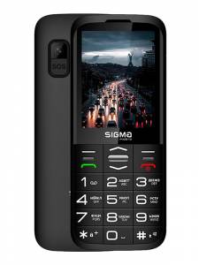 Мобильний телефон Sigma comfort 50 grace