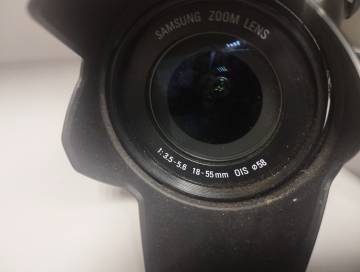 01-200057425: Samsung nx10 samsung nx 18-55mm 3.5-5.6 ois ii