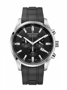 Часы Claude Bernard aquarider chronograph 10222