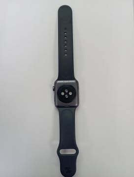 01-200076221: Apple watch series 3 42mm aluminum case