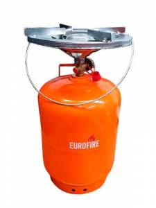Комплект газовий Eurofire bg869-5