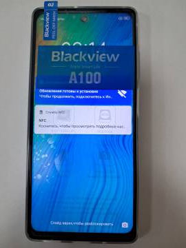 16-000263771: Blackview a100 128gb 6gb eu