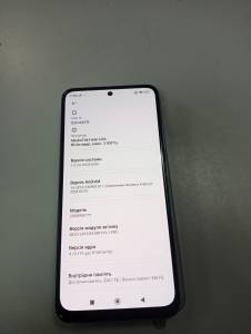 01-200076967: Xiaomi redmi note 12s 8/256gb