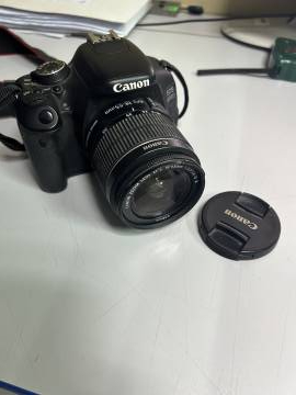 01-200129766: Canon eos 600d ef-s 18-55mm f/3,5-5,6 is stm