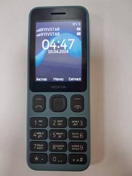 01-200089847: Nokia 125 ta-1253