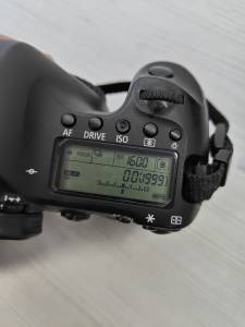 01-200148724: Canon eos 6d body