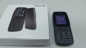 01-200148757: Nokia 106 new