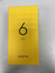 01-200158140: Realme 6 pro 8/128gb