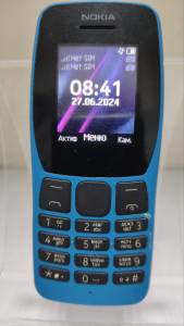 01-200169170: Nokia 110 dual sim 2019