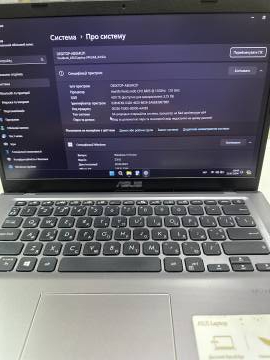 01-200201528: Asus екр. 14&#34;/pentium 6805/ram4gb/ssd256gb/intel uhd