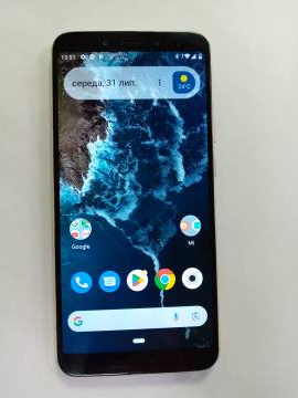 01-200205743: Xiaomi mi a2 4/32gb