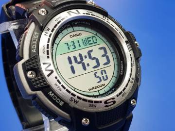 01-200167442: Casio pro trek sgw-100-1vef