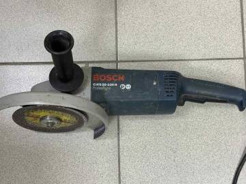 01-200213346: Bosch gws 20-230 h