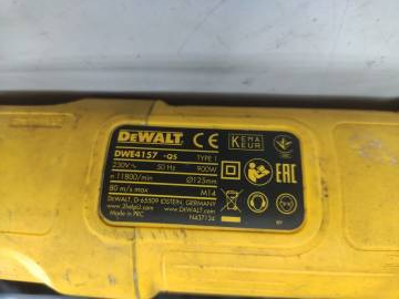 01-200098185: Dewalt dwe4157-qs